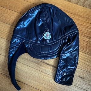 Kids Moncler winter hat